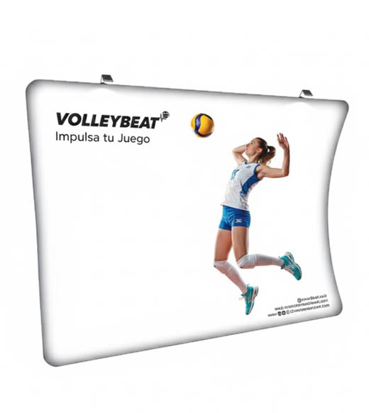 Stand Tubular en U